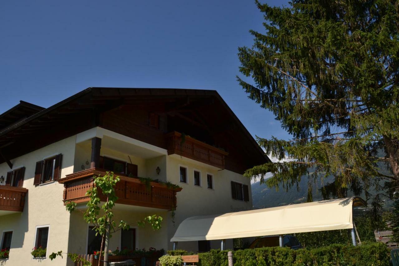 Burggraeflerhof Villa Lana Buitenkant foto