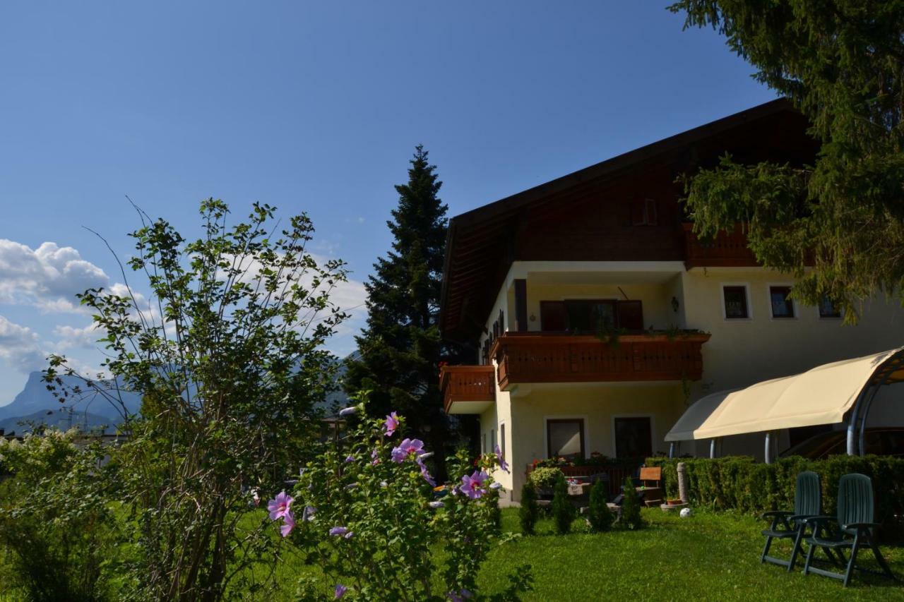 Burggraeflerhof Villa Lana Buitenkant foto