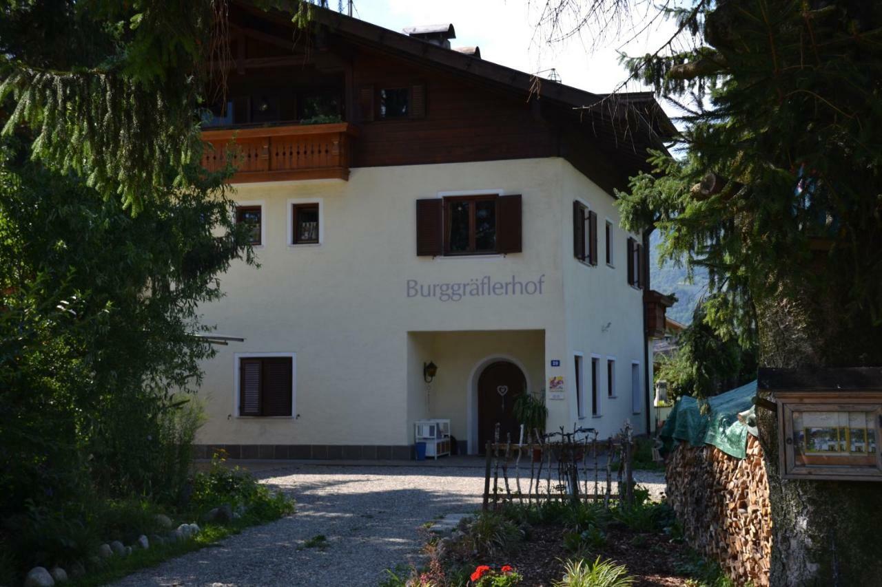 Burggraeflerhof Villa Lana Buitenkant foto